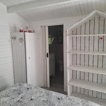 Prázdninový dům Le Mazet Au Petit Bonheur *